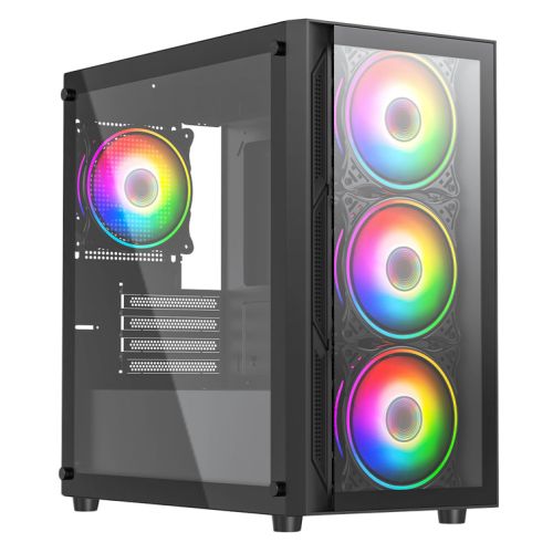 ClayFire GTX Gaming PC