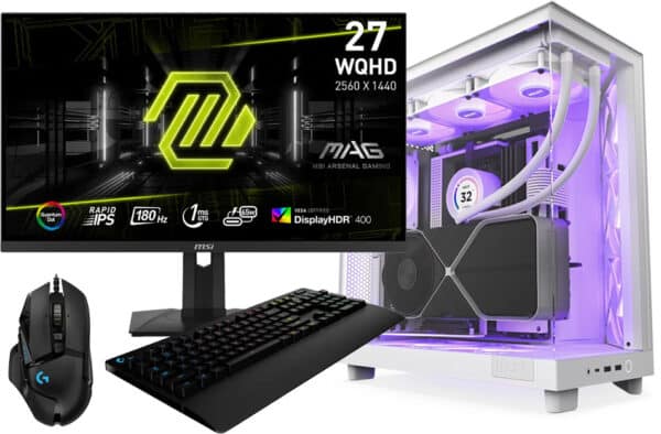 Core Gaming PC Bundle