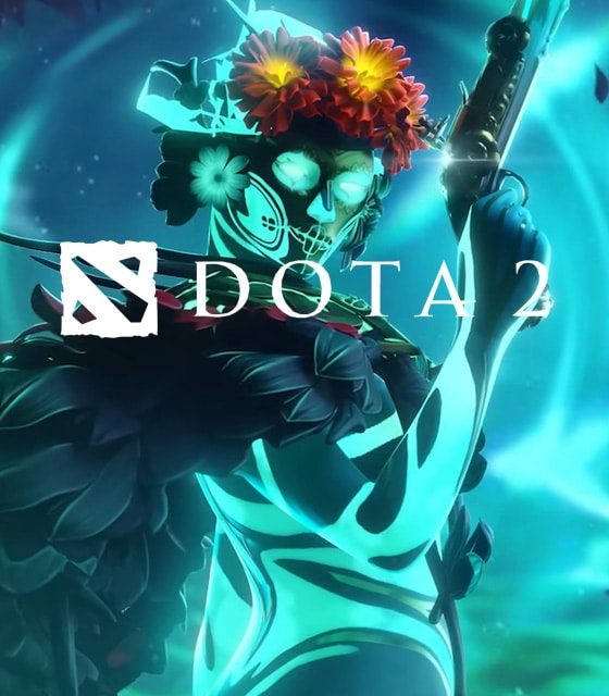 DOTA 2 - PCs by Game